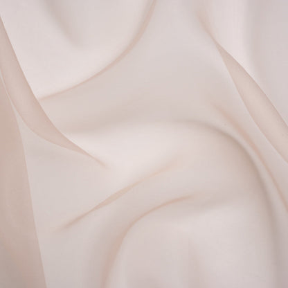 Polyester Organza - Blush - Luscinia Collection by Mood