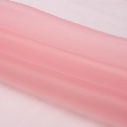 Polyester Organza - Candy Pink - Luscinia Collection by Mood
