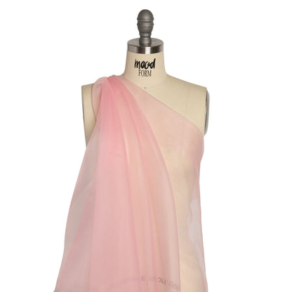 Polyester Organza - Candy Pink - Luscinia Collection by Mood