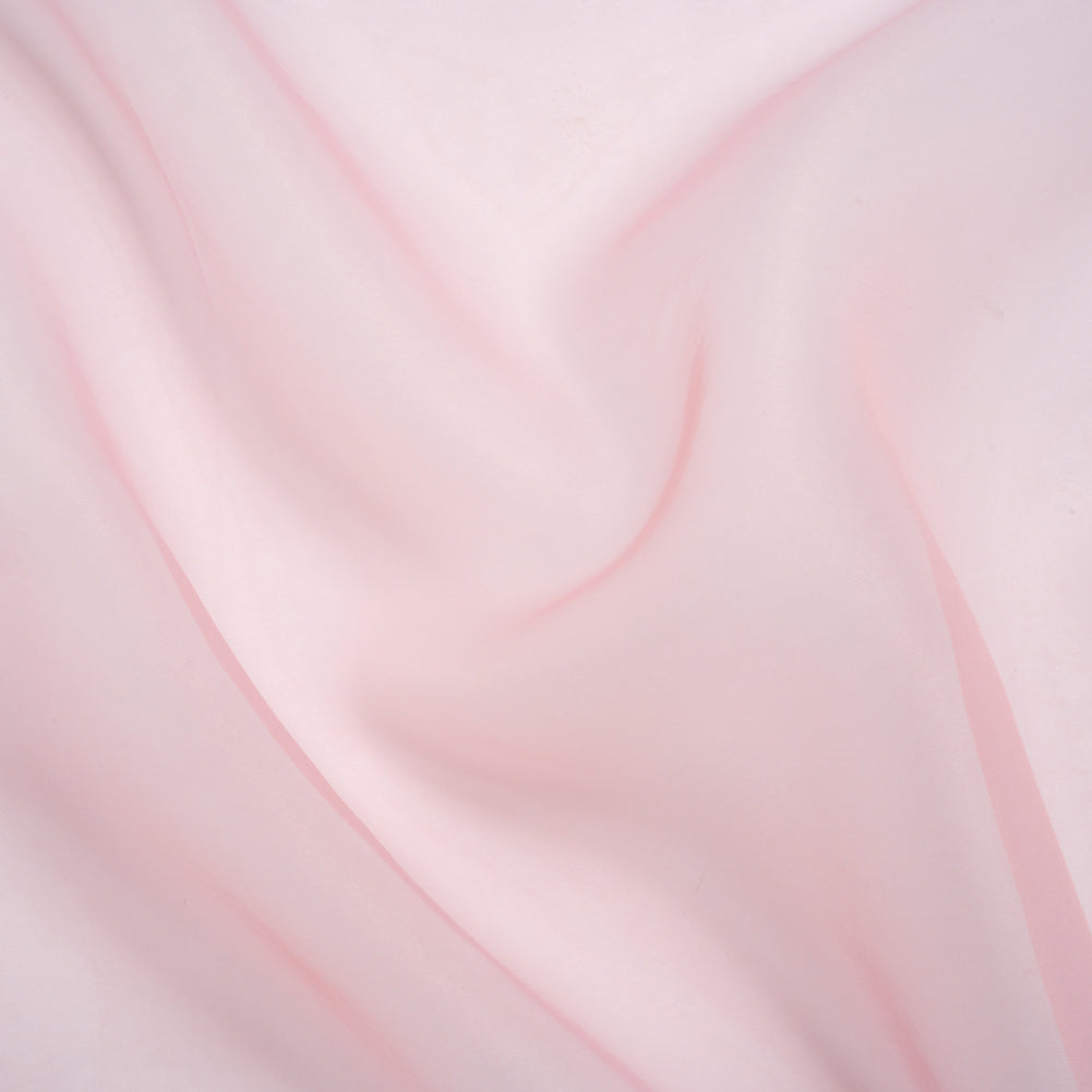 Polyester Organza - Candy Pink - Luscinia Collection by Mood