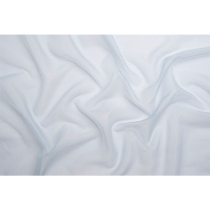 Polyester Organza - Baby Blue - Luscinia Collection by Mood