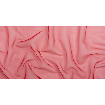 Polyester Organza - Red - Luscinia Collection by Mood