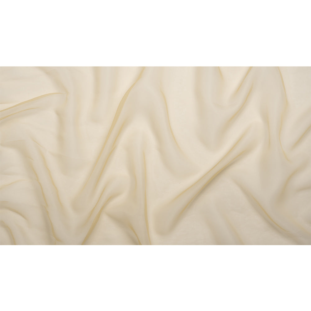Polyester Organza - Gold - Luscinia Collection by Mood - Full