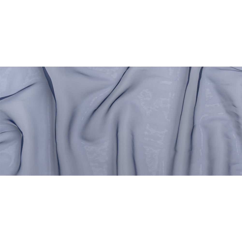 Polyester Organza - Navy - Luscinia Collection by Mood - Full