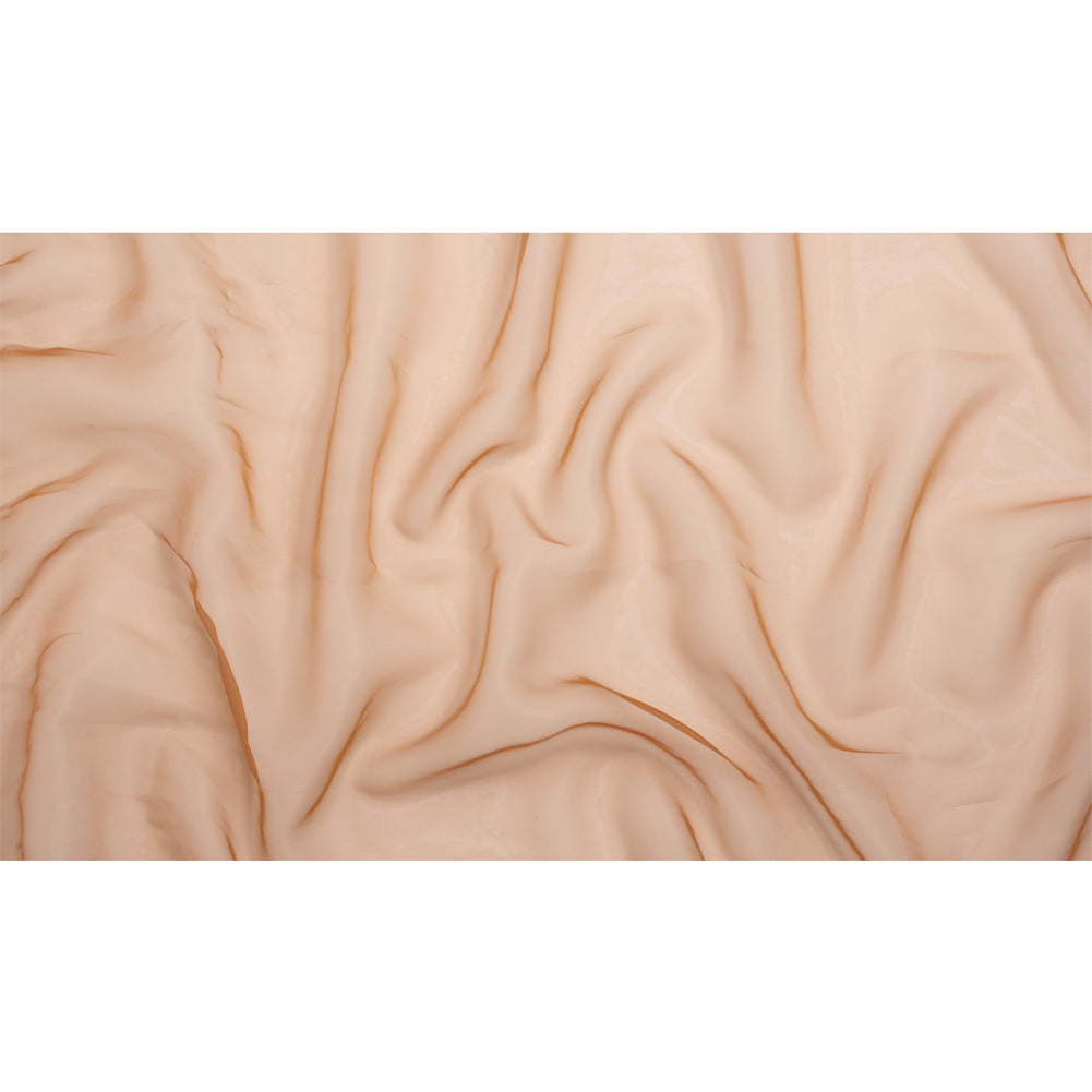 Polyester Organza - Sienna - Luscinia Collection by Mood - Full