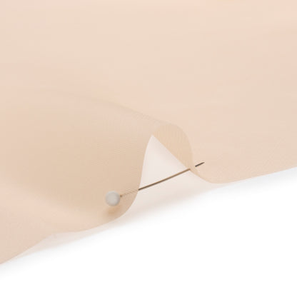Satin-Faced Polyester Organza - Ecru - Ardea Collection by Mood