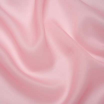 Satin-Faced Polyester Organza - Candy Pink - Ardea Collection by Mood