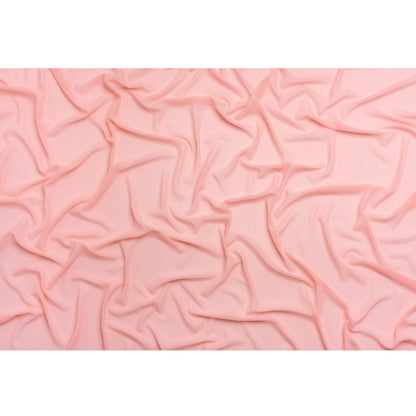 Polyester High-Multi Chiffon - Candy Pink - Netta Collection by Mood