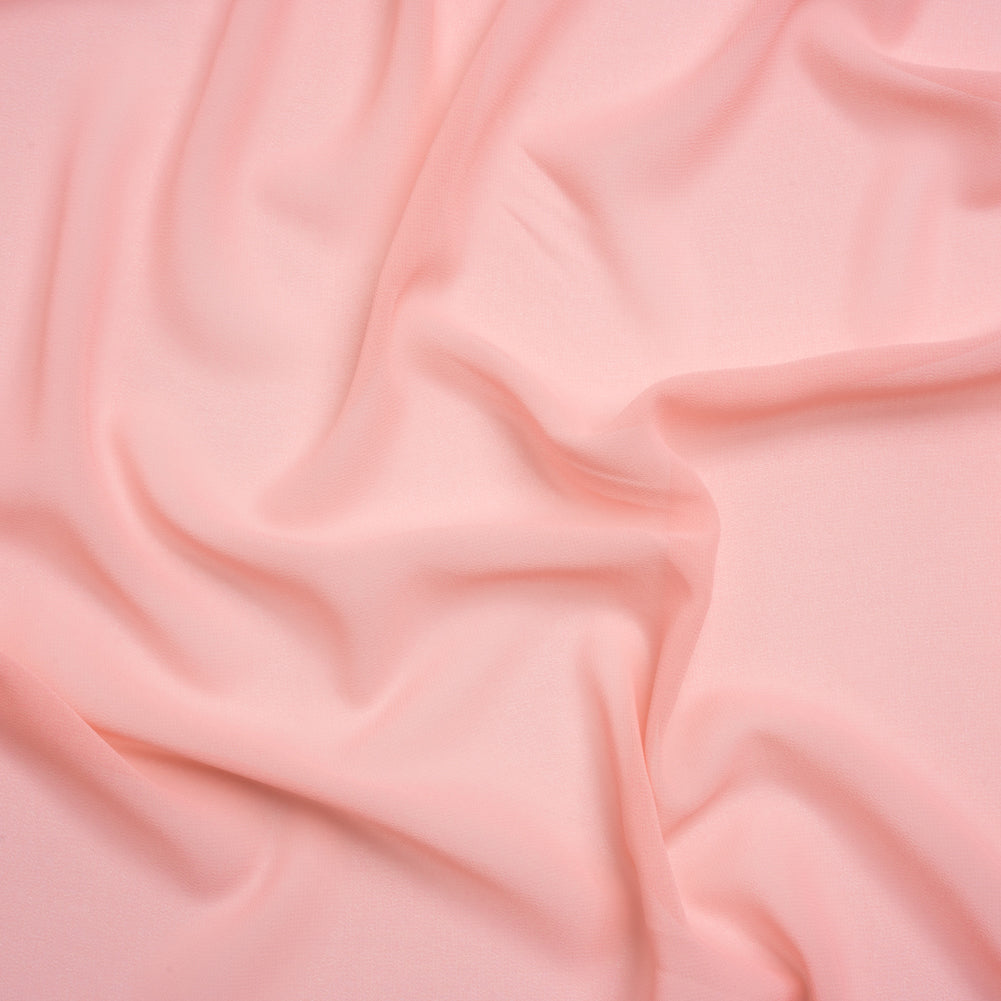Polyester High-Multi Chiffon - Candy Pink - Netta Collection by Mood