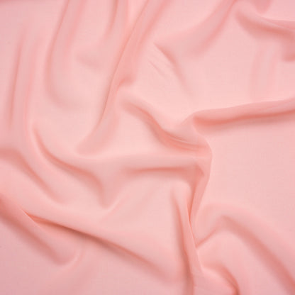 Polyester High-Multi Chiffon - Candy Pink - Netta Collection by Mood