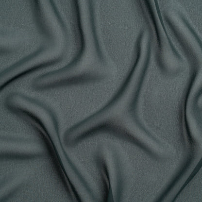 Polyester High-Multi Chiffon - Charcoal Gray - Netta Collection by Mood