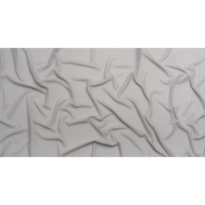 Polyester High-Multi Chiffon - Silver - Netta Collection by Mood