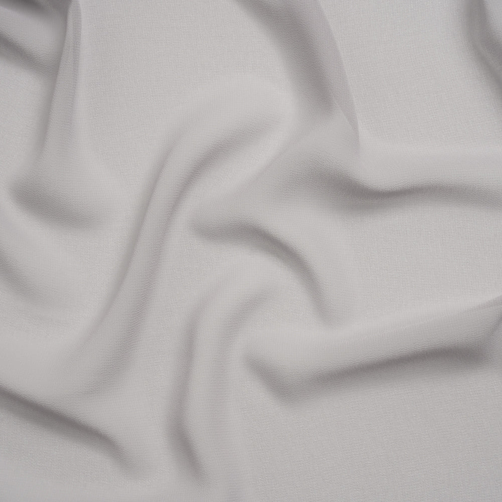 Polyester High-Multi Chiffon - Silver - Netta Collection by Mood