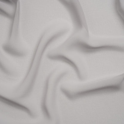 Polyester High-Multi Chiffon - Silver - Netta Collection by Mood