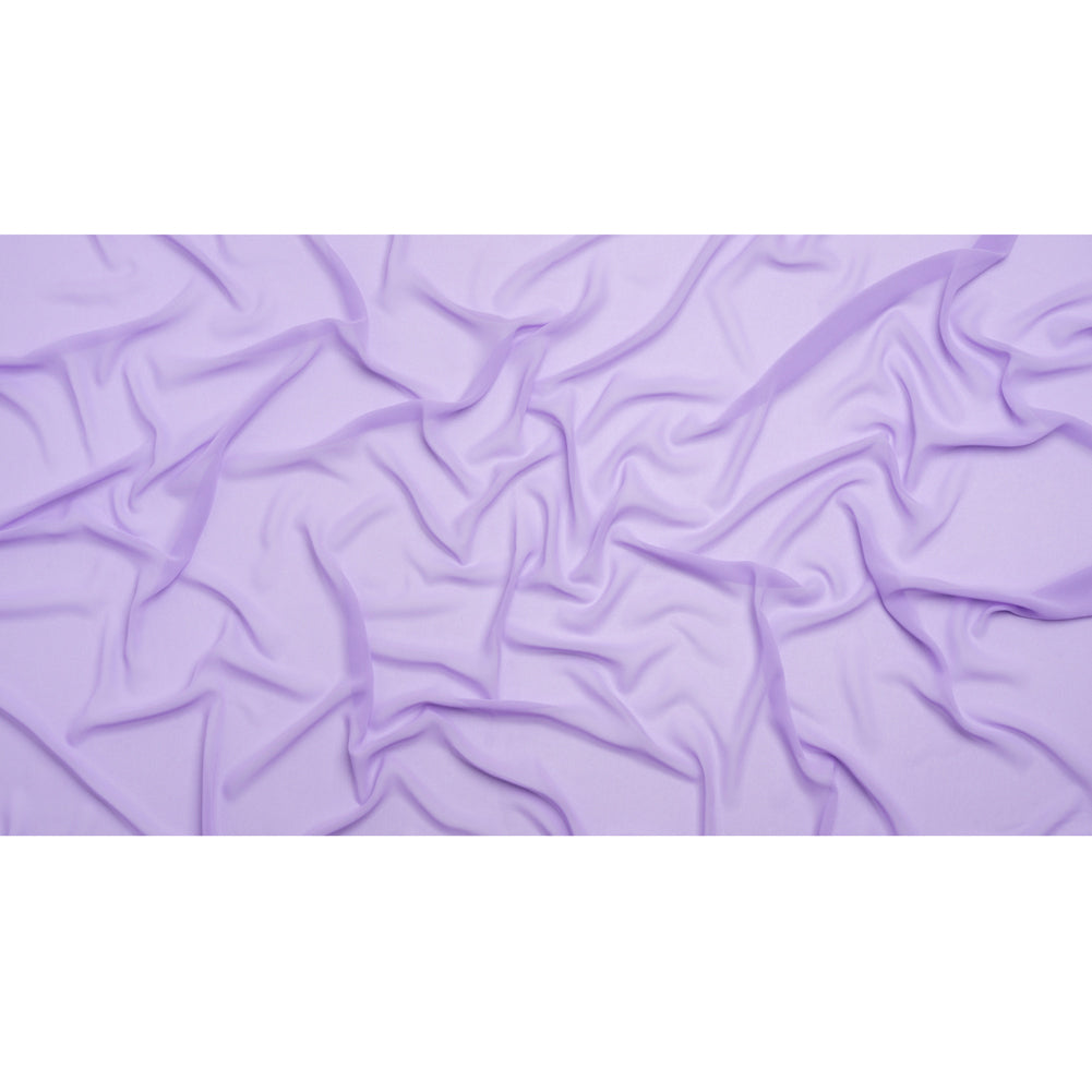 Polyester High-Multi Chiffon - Lavender - Netta Collection by Mood - Full