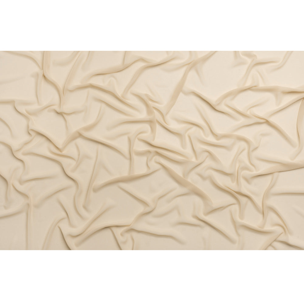 Polyester High-Multi Chiffon - Cashmere - Netta Collection by Mood - Full