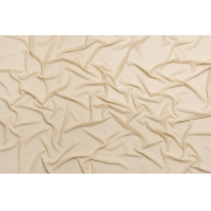 Polyester High-Multi Chiffon - Cashmere - Netta Collection by Mood