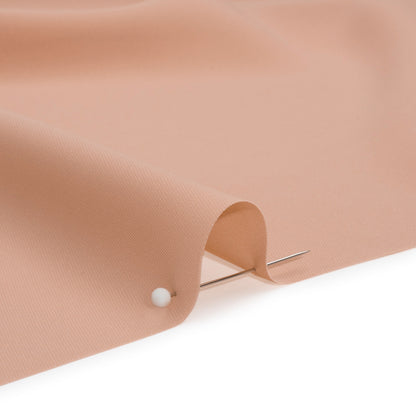 Polyester Double Georgette - Blush - Mimosa Collection by Mood