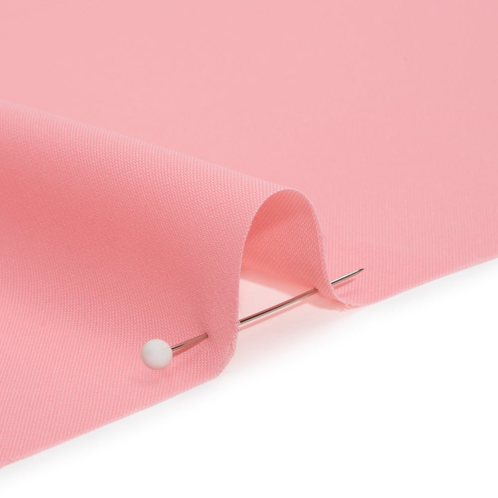 Polyester Double Georgette - Candy Pink - Mimosa Collection by Mood - Detail