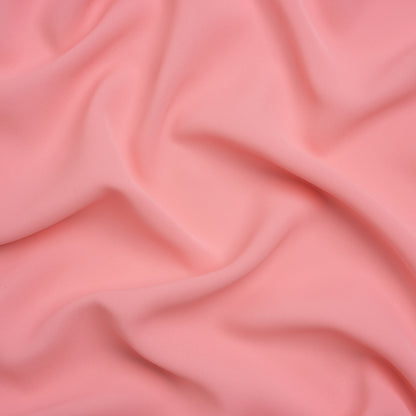 Polyester Double Georgette - Candy Pink - Mimosa Collection by Mood