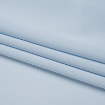 Polyester Double Georgette - Baby Blue - Mimosa Collection by Mood