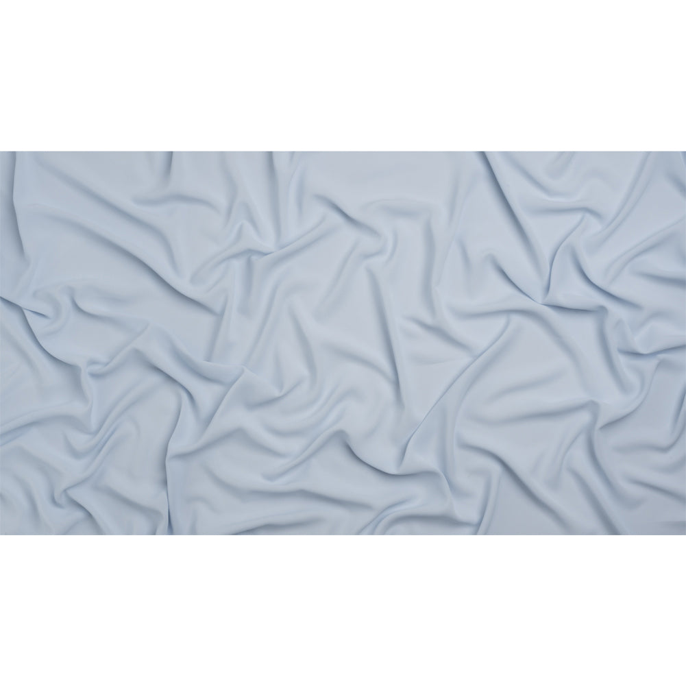 Polyester Double Georgette - Baby Blue - Mimosa Collection by Mood - Full