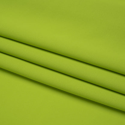 Polyester Double Georgette - Peridot Green - Mimosa Collection by Mood