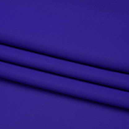 Polyester Double Georgette - Mazarine Blue - Mimosa Collection by Mood