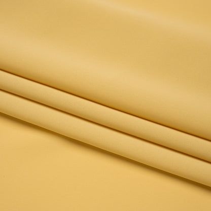Polyester Double Georgette - Gold - Mimosa Collection by Mood