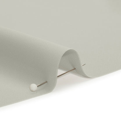 Polyester Double Georgette - Silver - Mimosa Collection by Mood