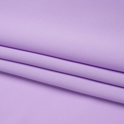 Polyester Double Georgette - Lavender - Mimosa Collection by Mood