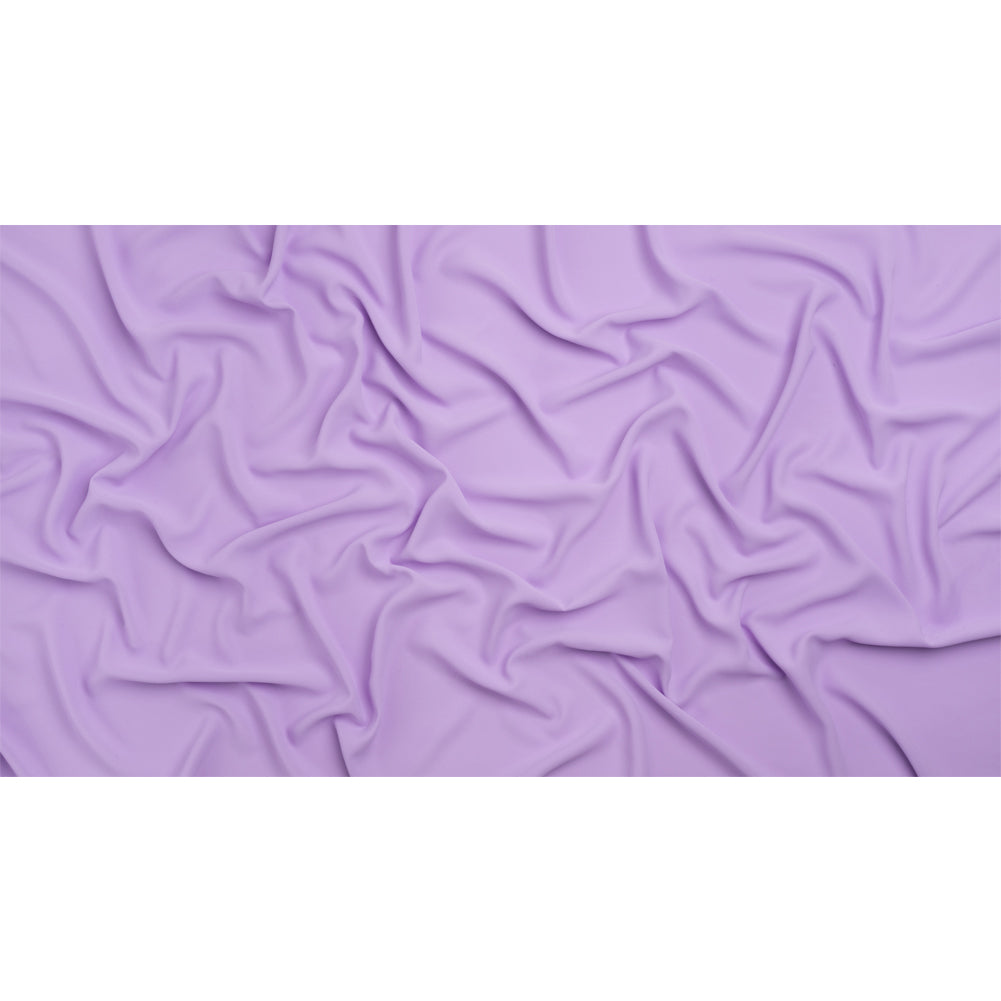 Polyester Double Georgette - Lavender - Mimosa Collection by Mood - Full