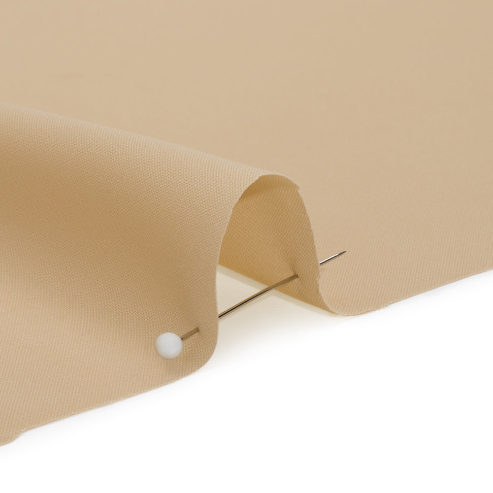 Polyester Double Georgette - Cashmere - Mimosa Collection by Mood - Detail