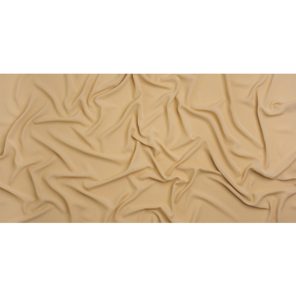 Polyester Double Georgette - Cashmere - Mimosa Collection by Mood - Full