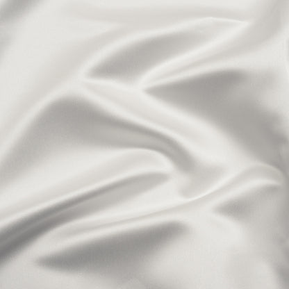 Premium Polyester Satin - Antique White - Gavia Collection by Mood