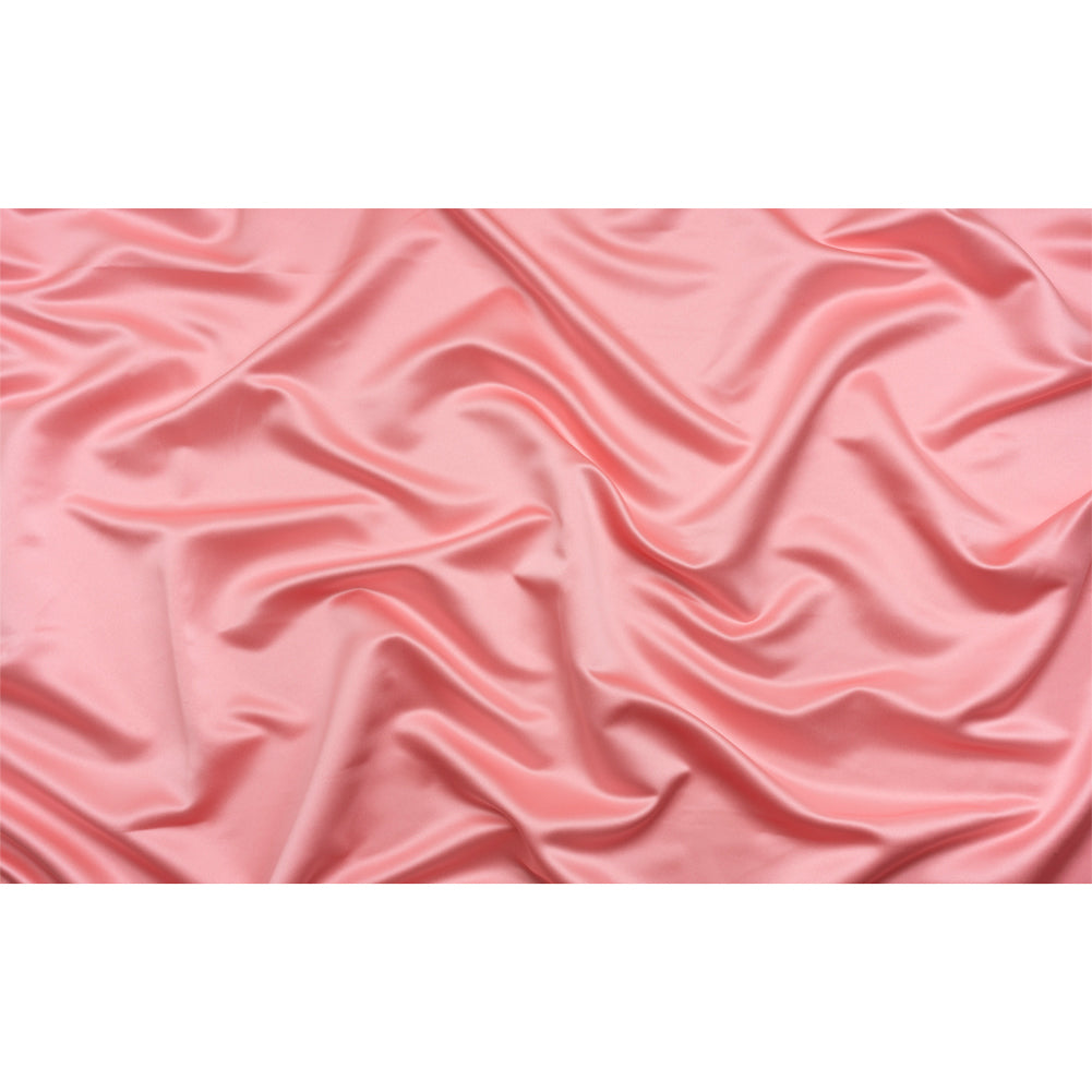 Premium Polyester Satin - Candy Pink - Gavia Collection by Mood - Full
