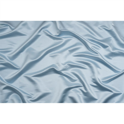 Premium Polyester Satin - Baby Blue - Gavia Collection by Mood