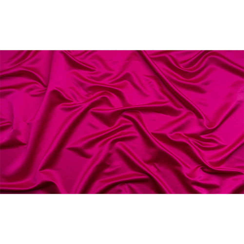 Premium Polyester Satin - Magenta Haze - Gavia Collection by Mood - Full