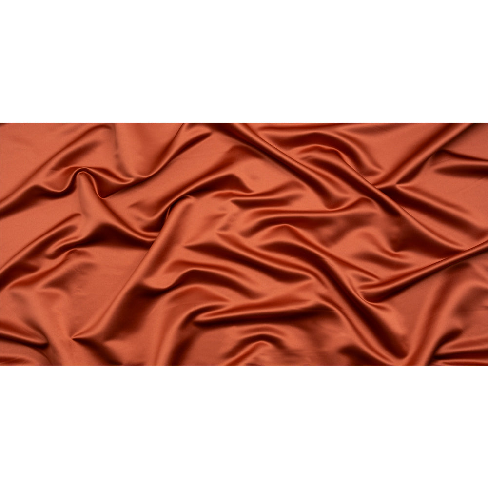Premium Polyester Satin - Sienna - Gavia Collection by Mood - Full