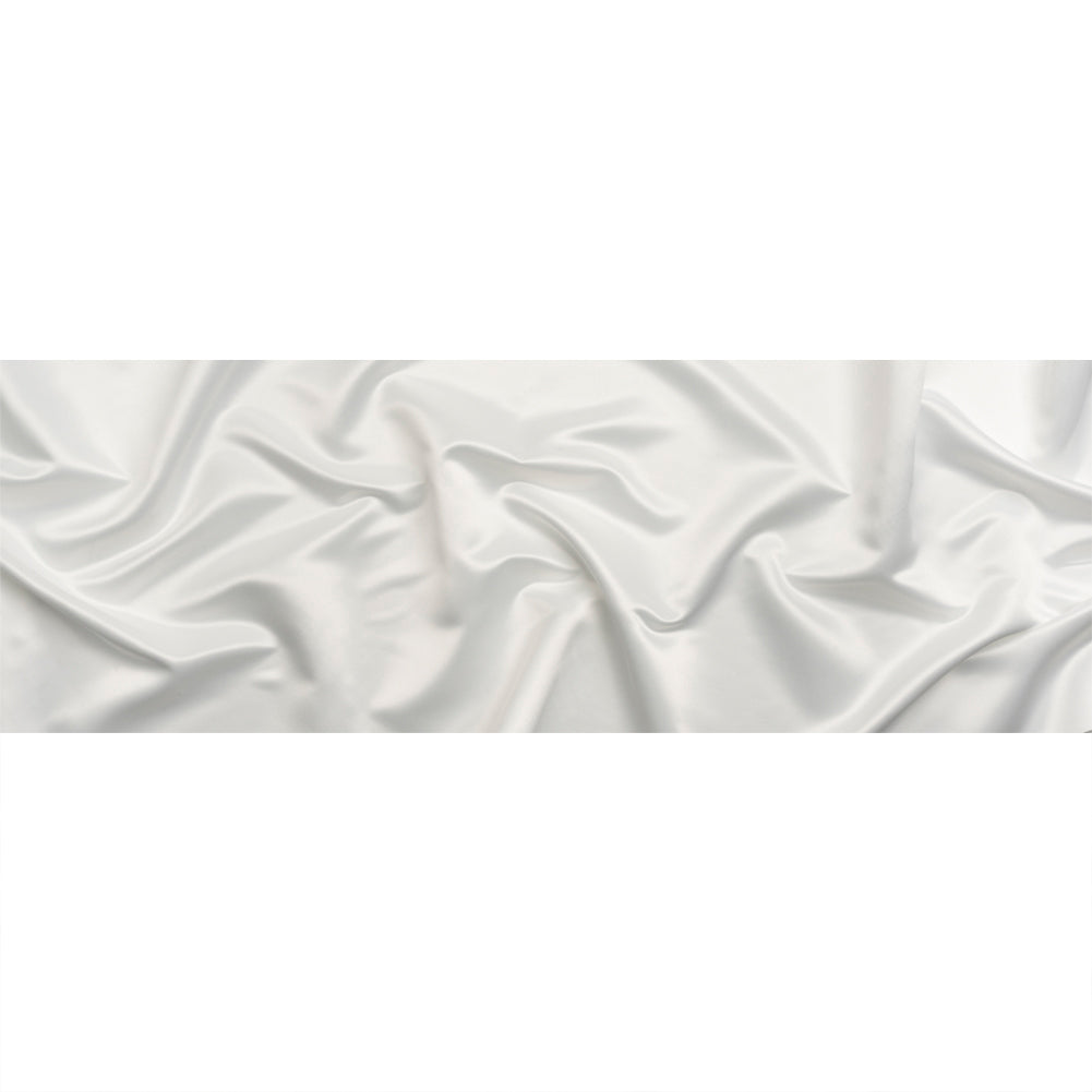 Polyester Satin - Antique White - Anas Collection by Mood - Full