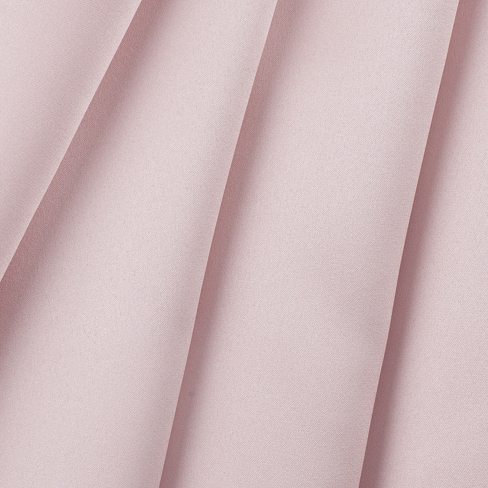 Polyester Satin - Nu Blush - Reverie Collection - Folded
