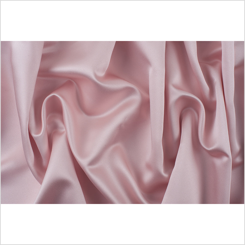Polyester Satin - Nu Blush - Reverie Collection - Full