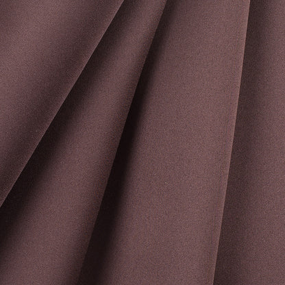 Polyester Satin - Ultra Brown - Reverie Collection