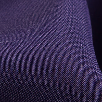 Polyester Satin - Eggplant - Reverie Collection Detail