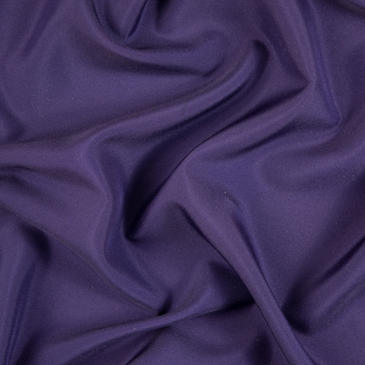 Polyester Satin - Eggplant - Reverie Collection