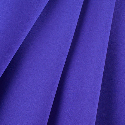 Polyester Satin - Majestic Purple - Reverie Collection Folded