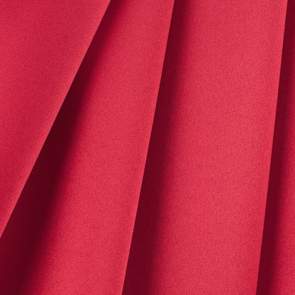 Polyester Satin - Valentine Red - Reverie Collection