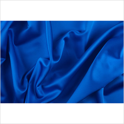 Polyester Satin - Ultra Royal - Reverie Collection