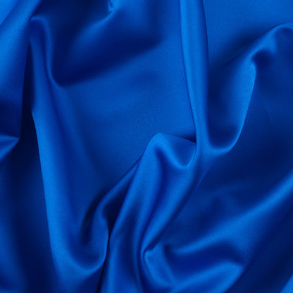 Polyester Satin - Ultra Royal - Reverie Collection