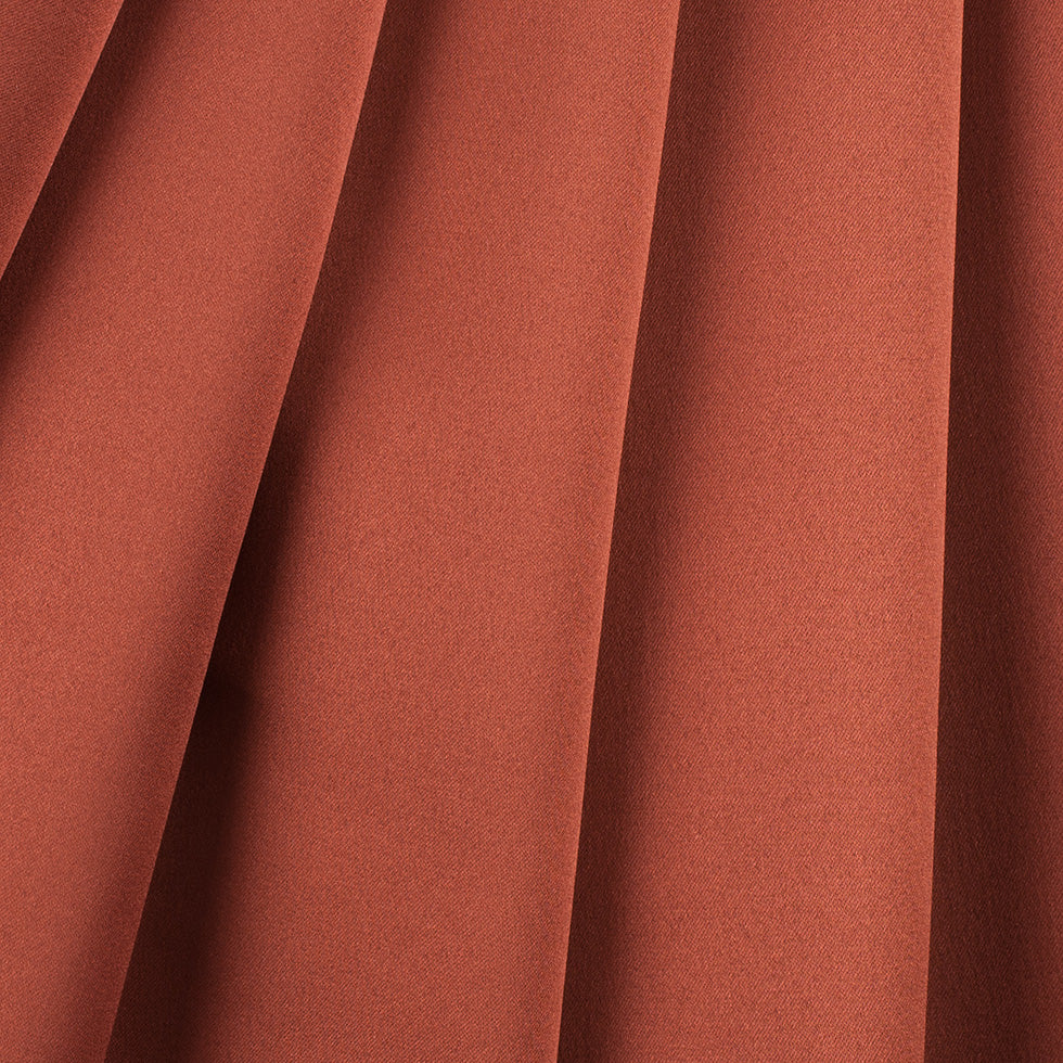Polyester Satin - Sienna - Reverie Collection - Folded